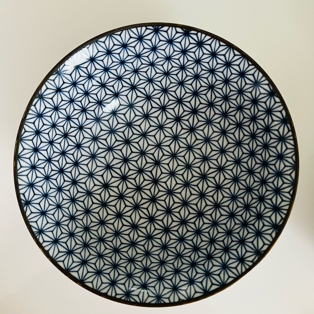 Japanese Ceramic Noddle Bowl